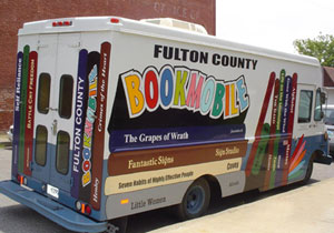 Fulton County Bookmobile